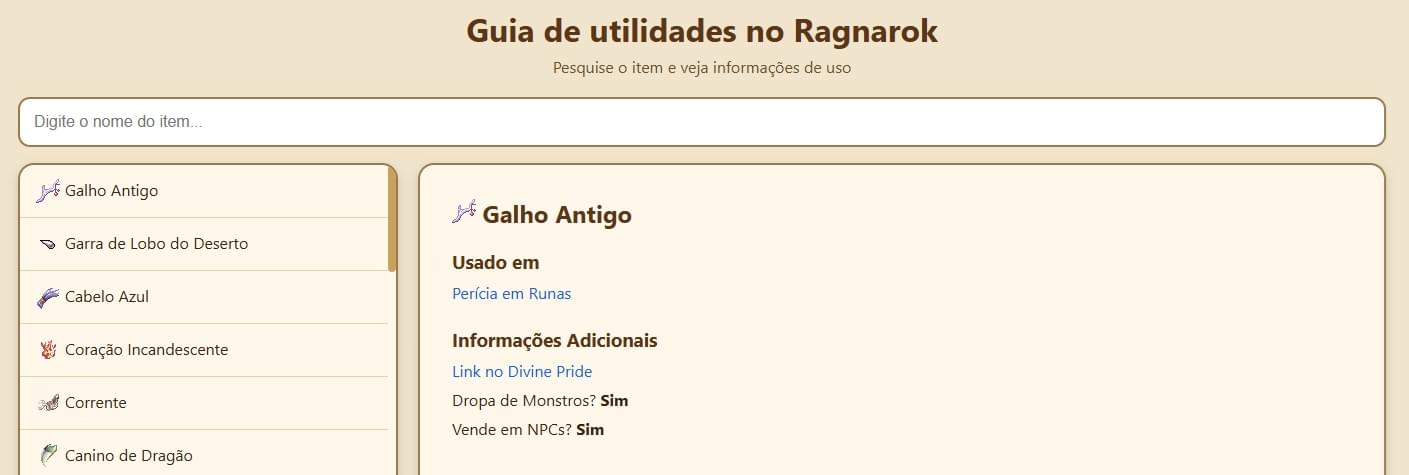 Site de pesquisa usando SvelteKit com SSG